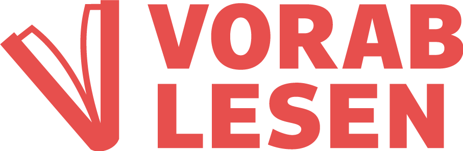 Vorablesen logo